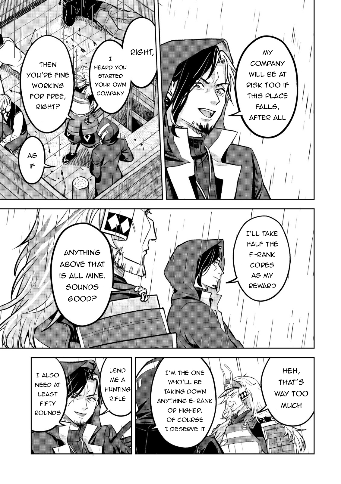 Earth With Dungeon: Koyuu Skill “Touka Koukan Store” o Kushi Shite Sekai Kyuusai o Mezashimasu Chapter 9 - Page 7