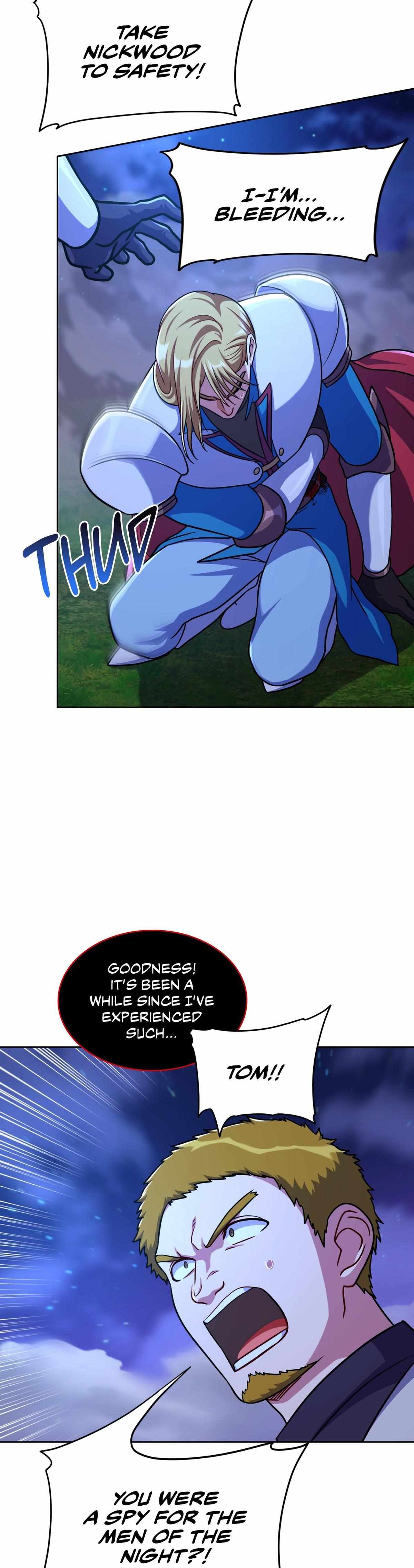 Eat and Go Chapter 100 - Page 15