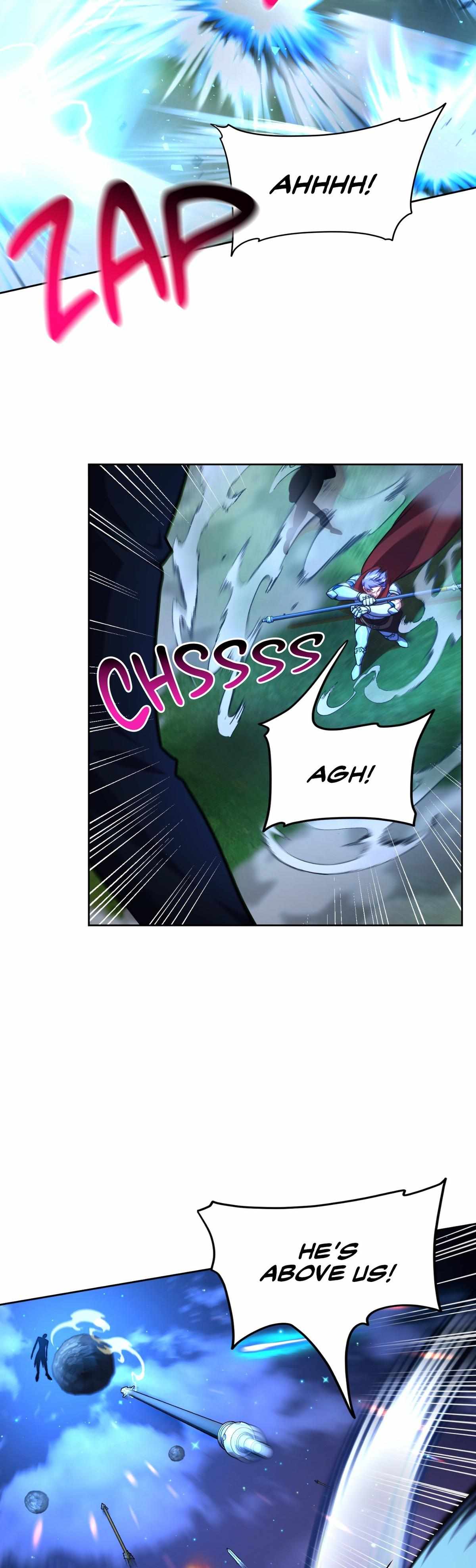 Eat and Go Chapter 100 - Page 23