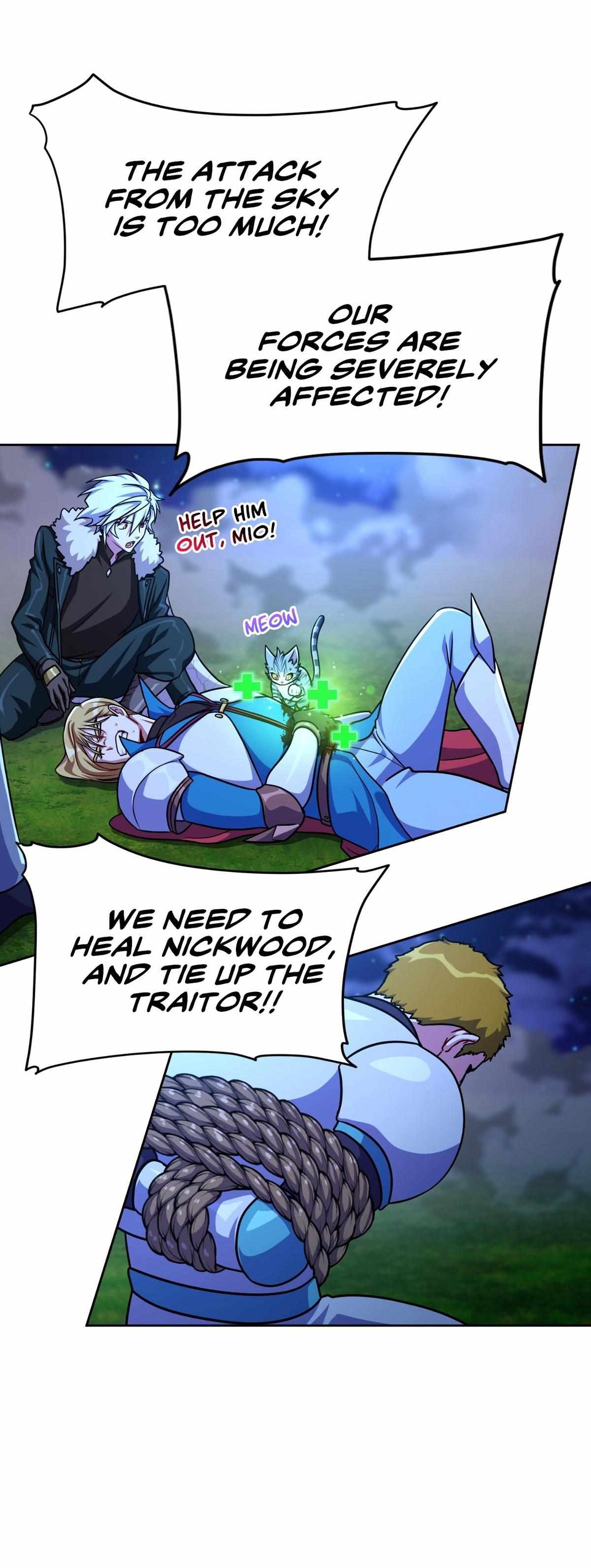 Eat and Go Chapter 100 - Page 26