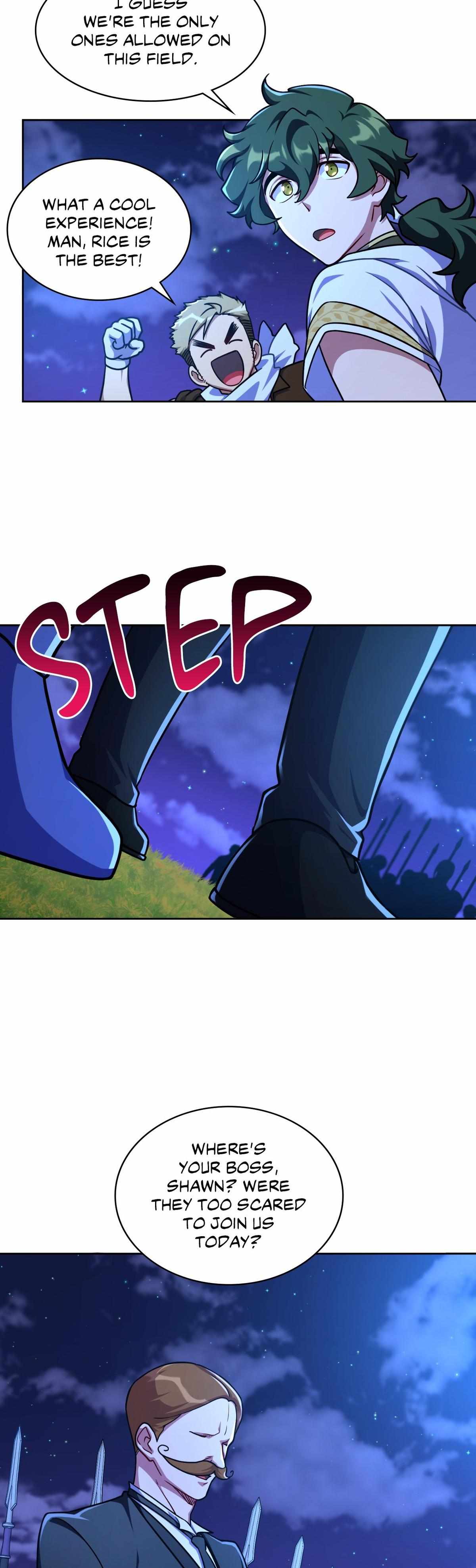Eat and Go Chapter 100 - Page 4
