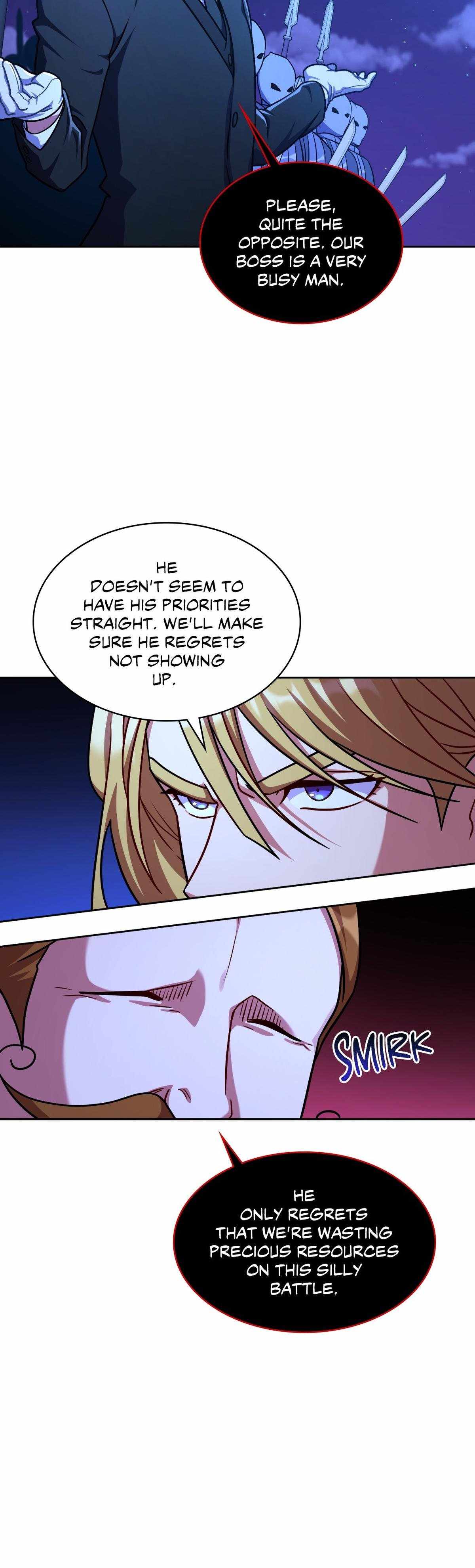 Eat and Go Chapter 100 - Page 5