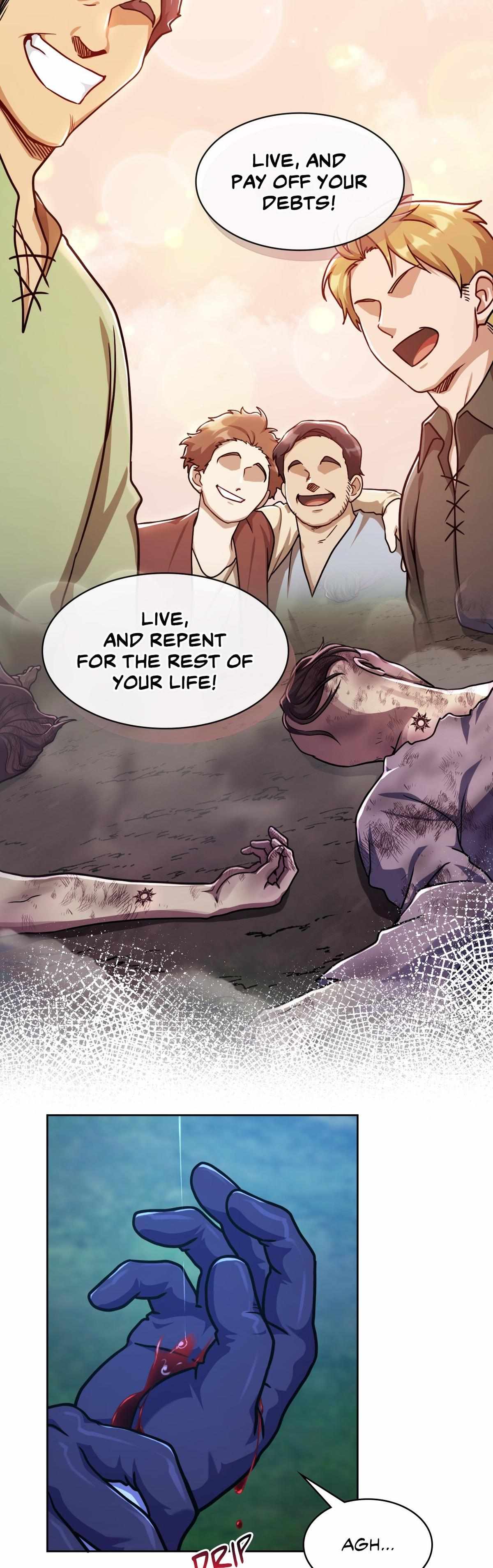 Eat and Go Chapter 101 - Page 41