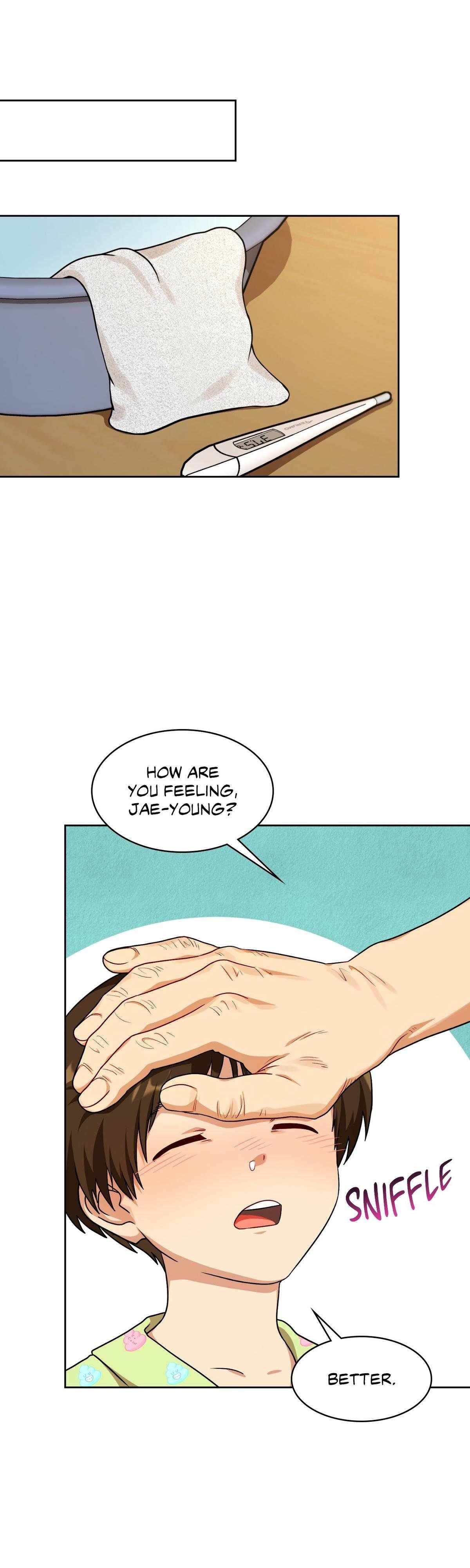 Eat and Go Chapter 102 - Page 37