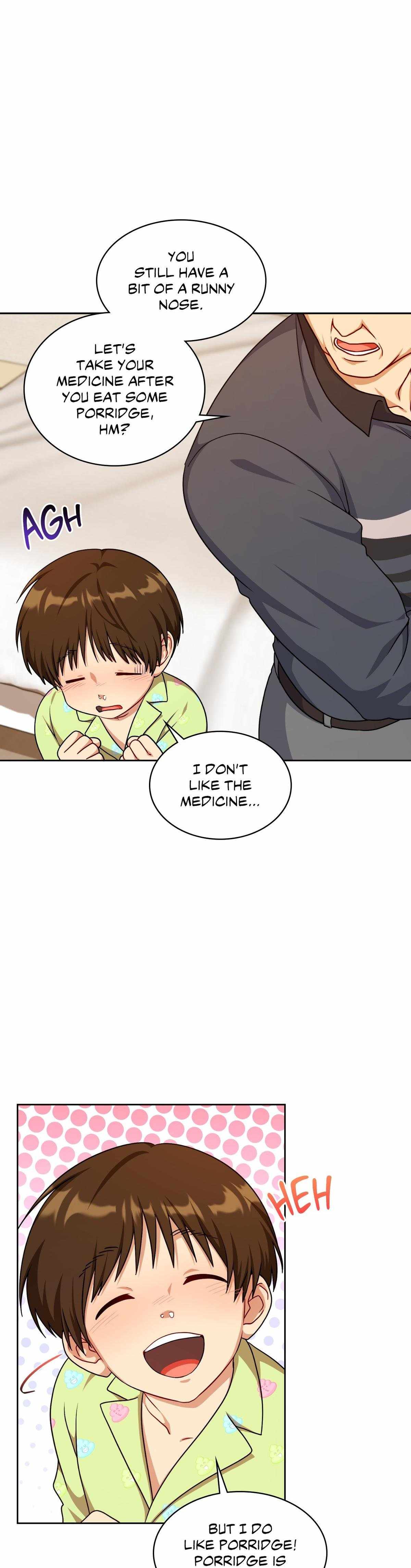 Eat and Go Chapter 102 - Page 38