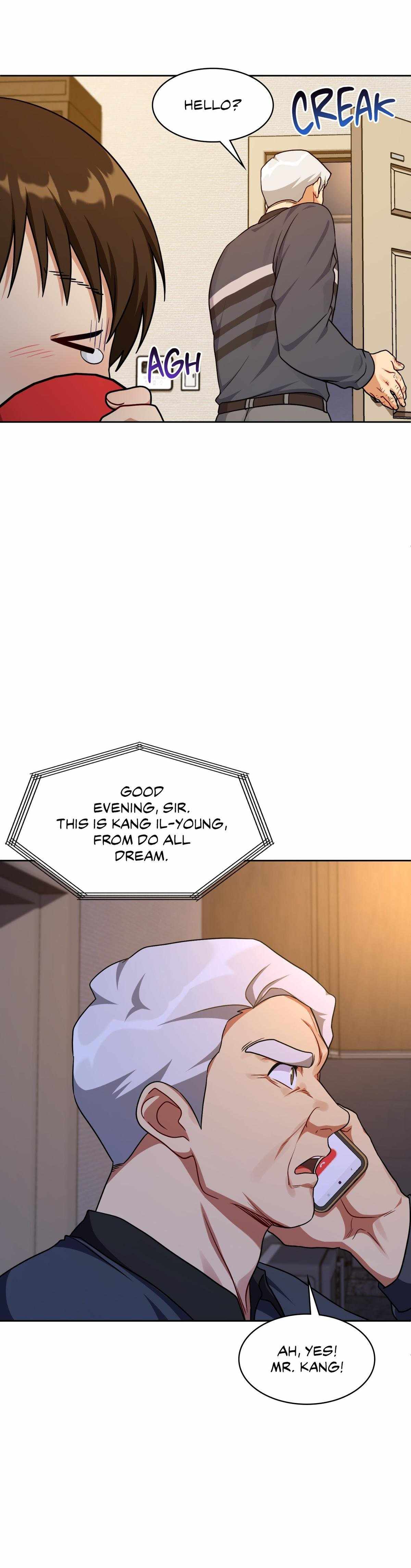 Eat and Go Chapter 102 - Page 40