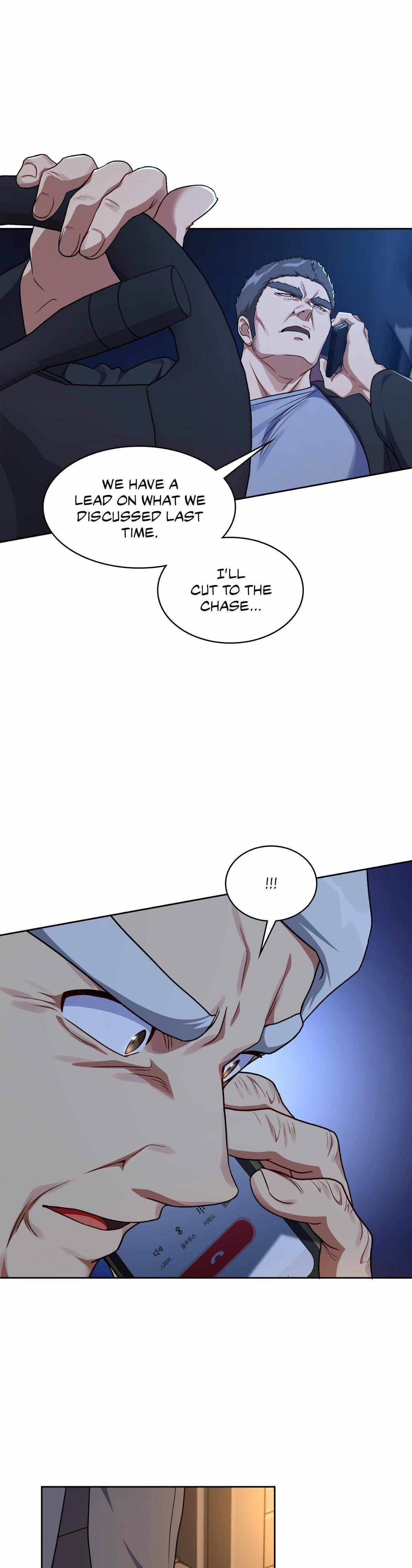 Eat and Go Chapter 102 - Page 41