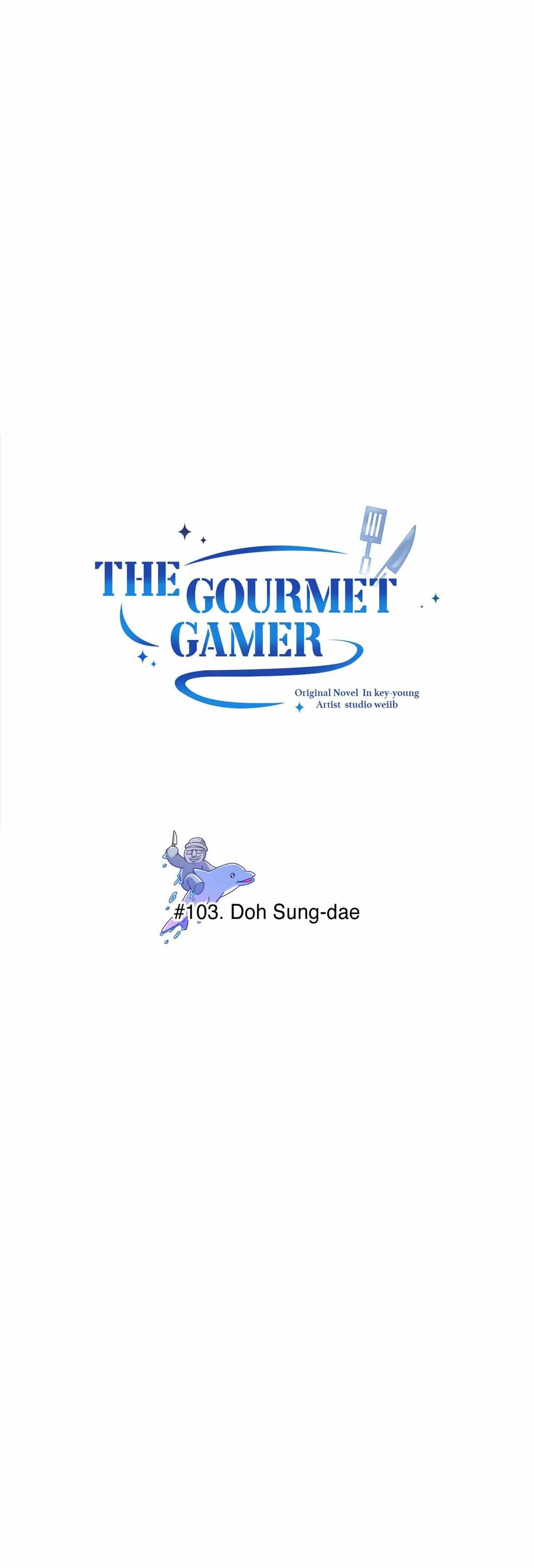 Eat and Go Chapter 103 - Page 1