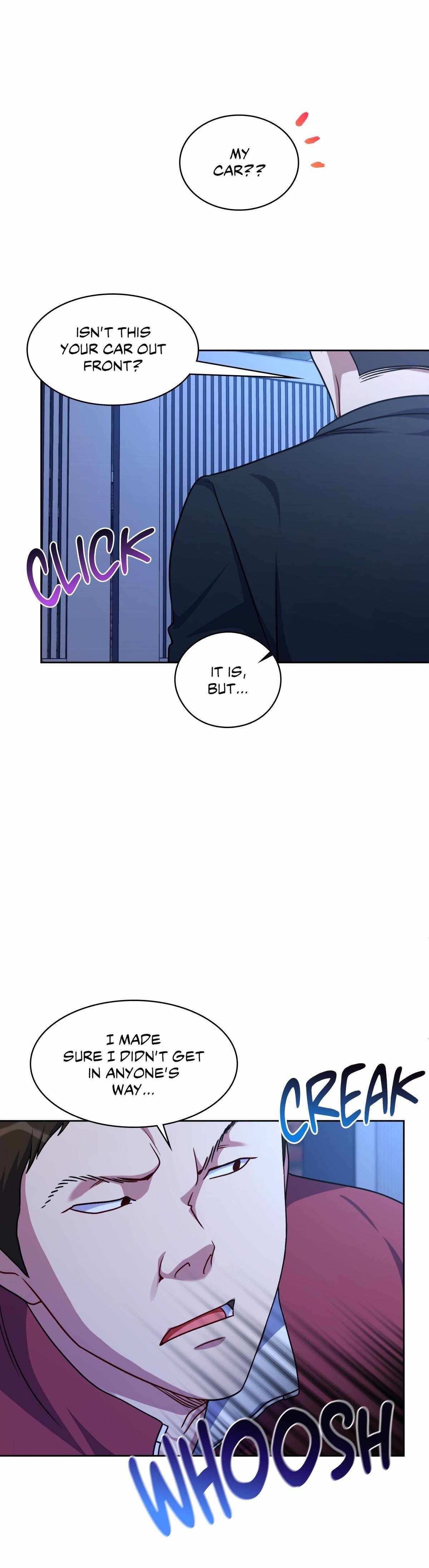 Eat and Go Chapter 103 - Page 11
