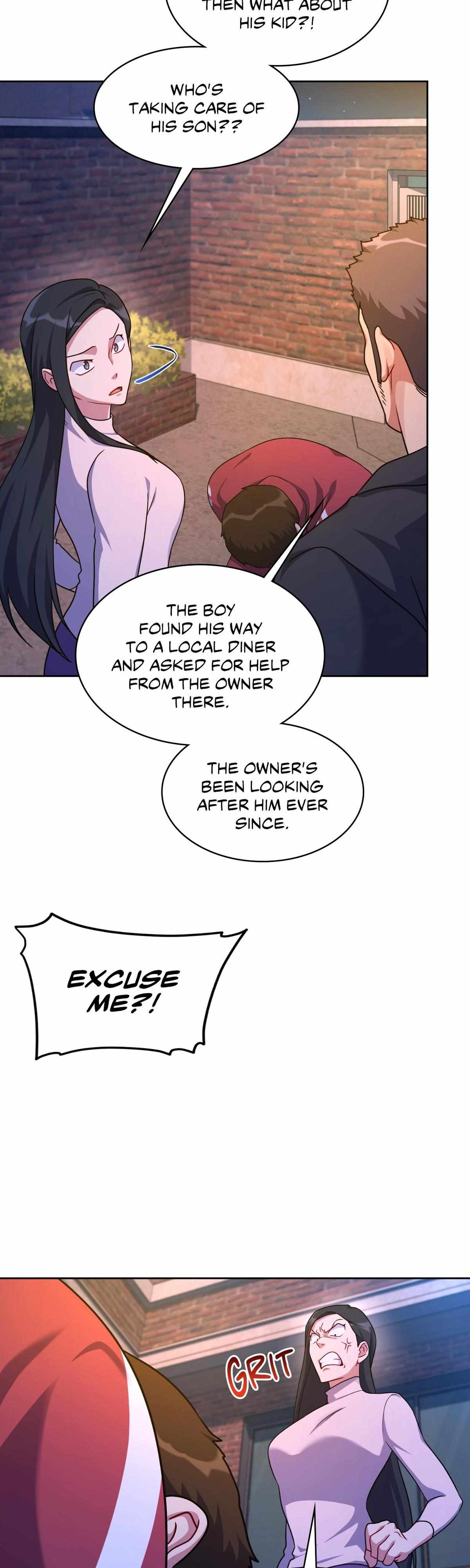 Eat and Go Chapter 103 - Page 16