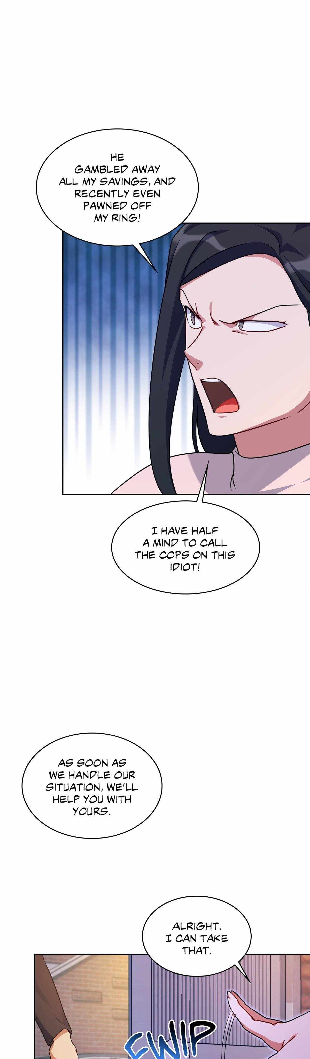 Eat and Go Chapter 103 - Page 18