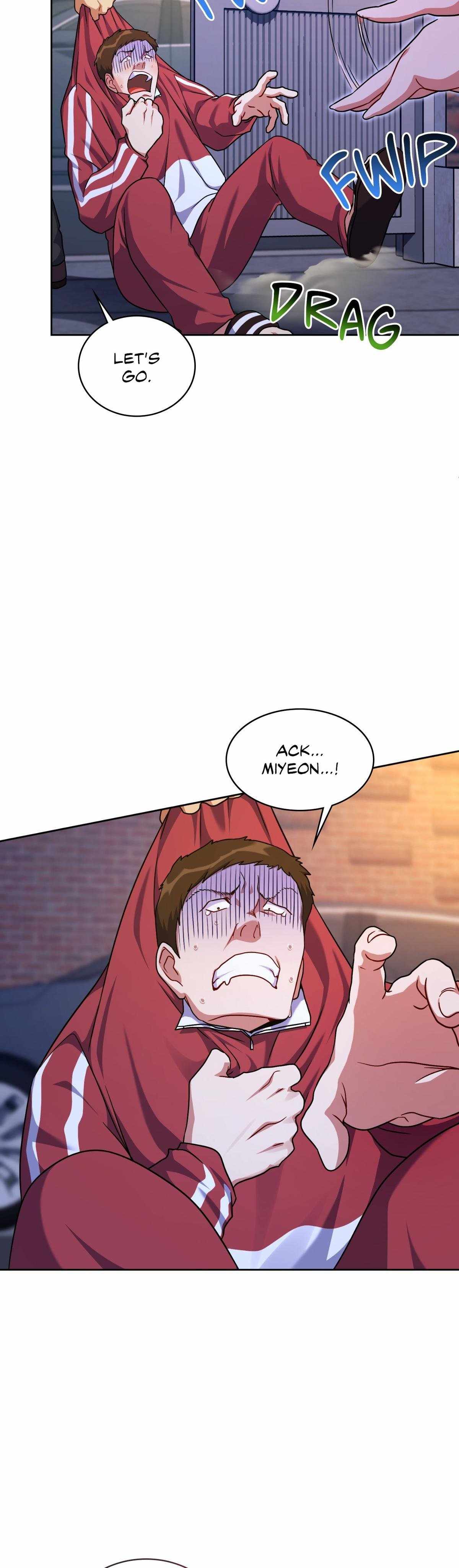 Eat and Go Chapter 103 - Page 19
