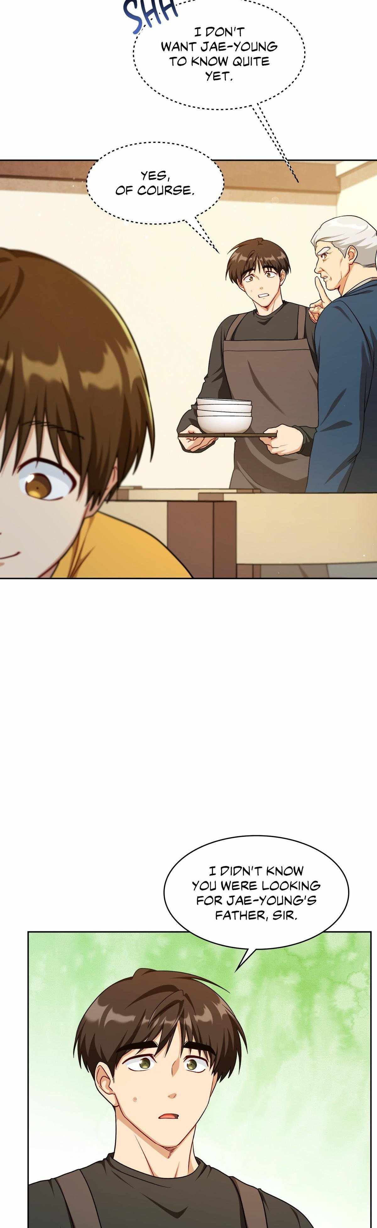 Eat and Go Chapter 103 - Page 3