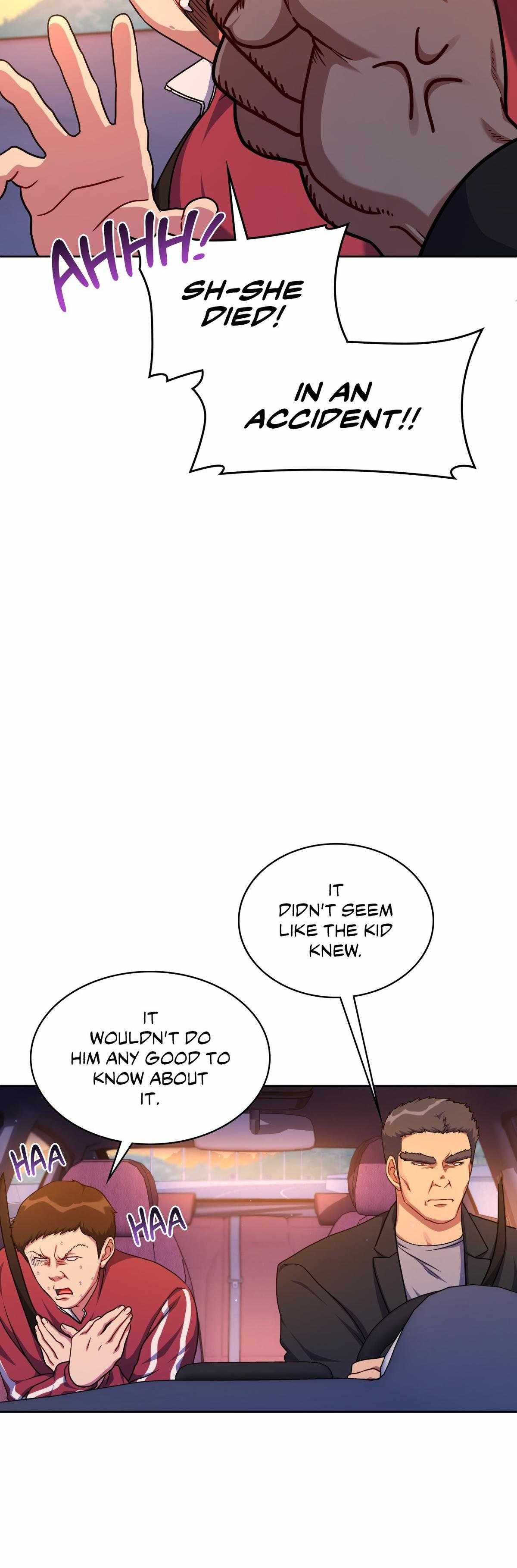 Eat and Go Chapter 103 - Page 25