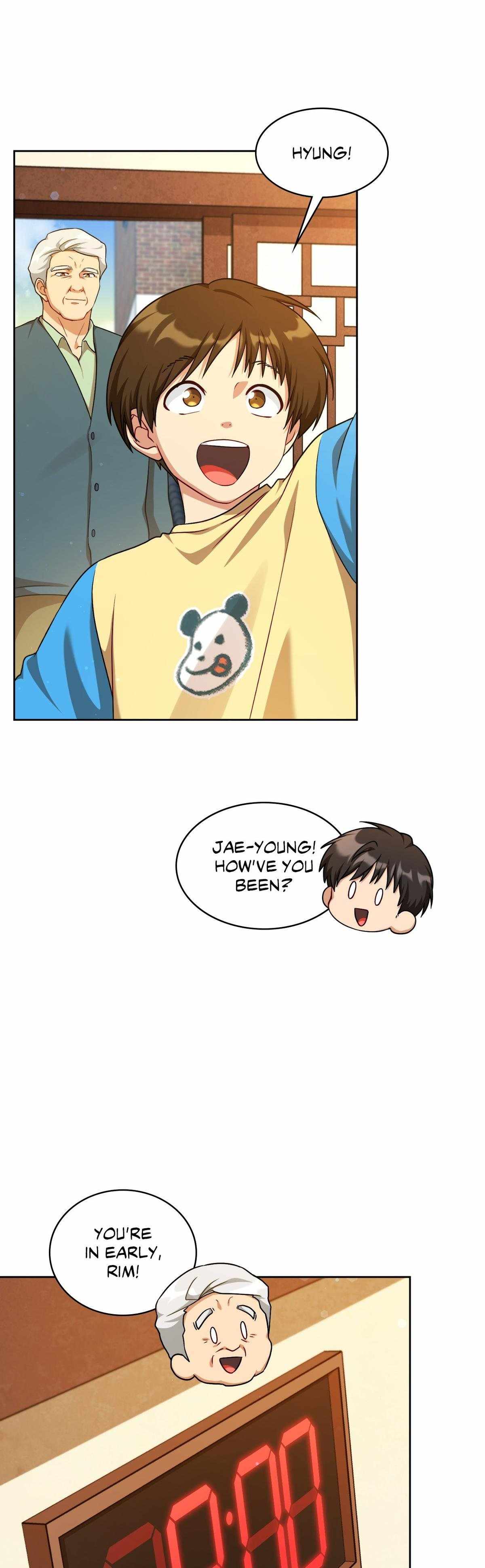 Eat and Go Chapter 103 - Page 32