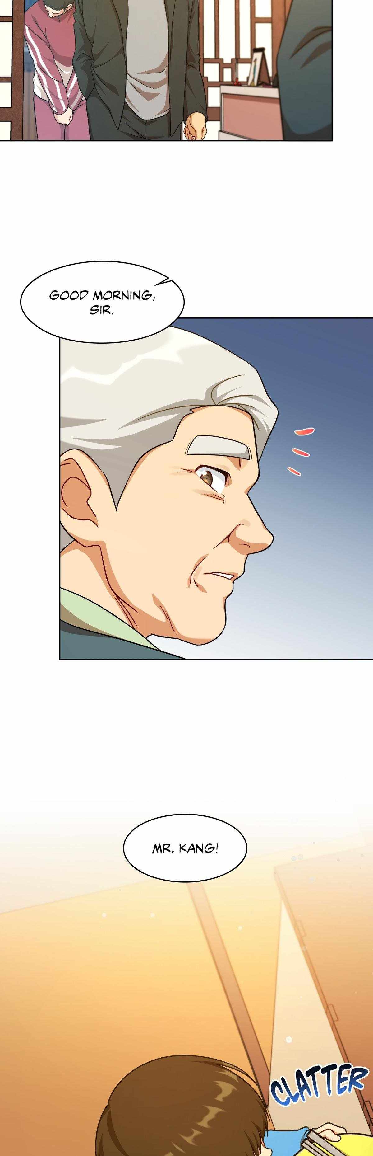 Eat and Go Chapter 103 - Page 35