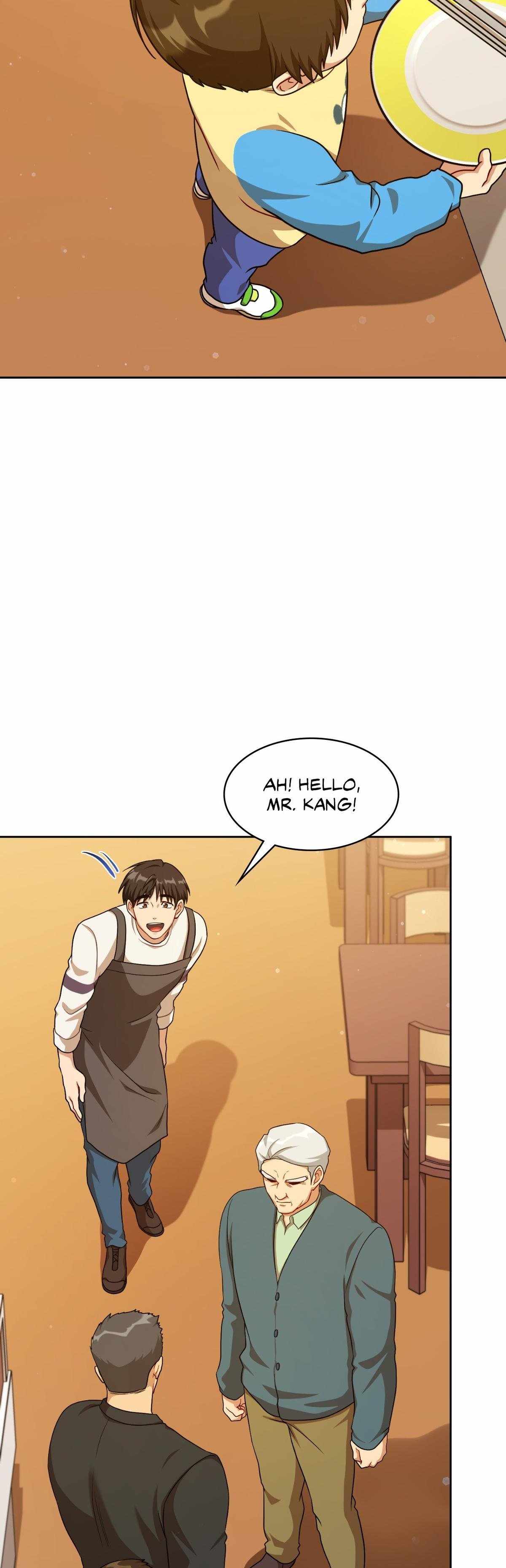 Eat and Go Chapter 103 - Page 36
