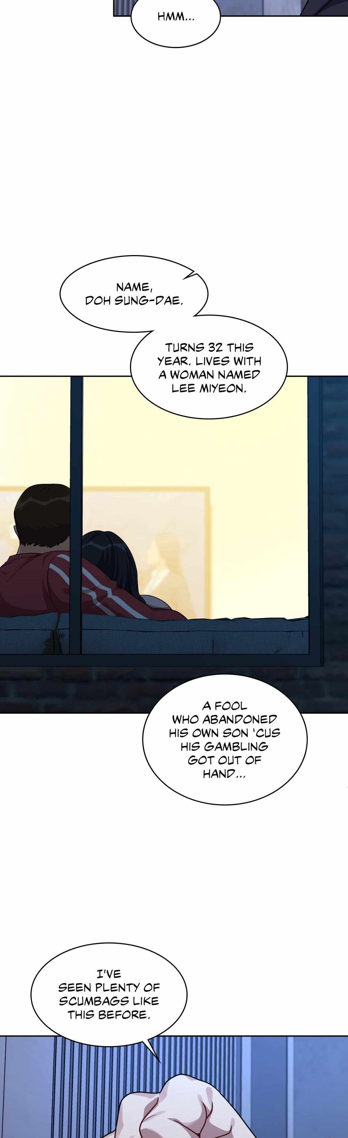 Eat and Go Chapter 103 - Page 8