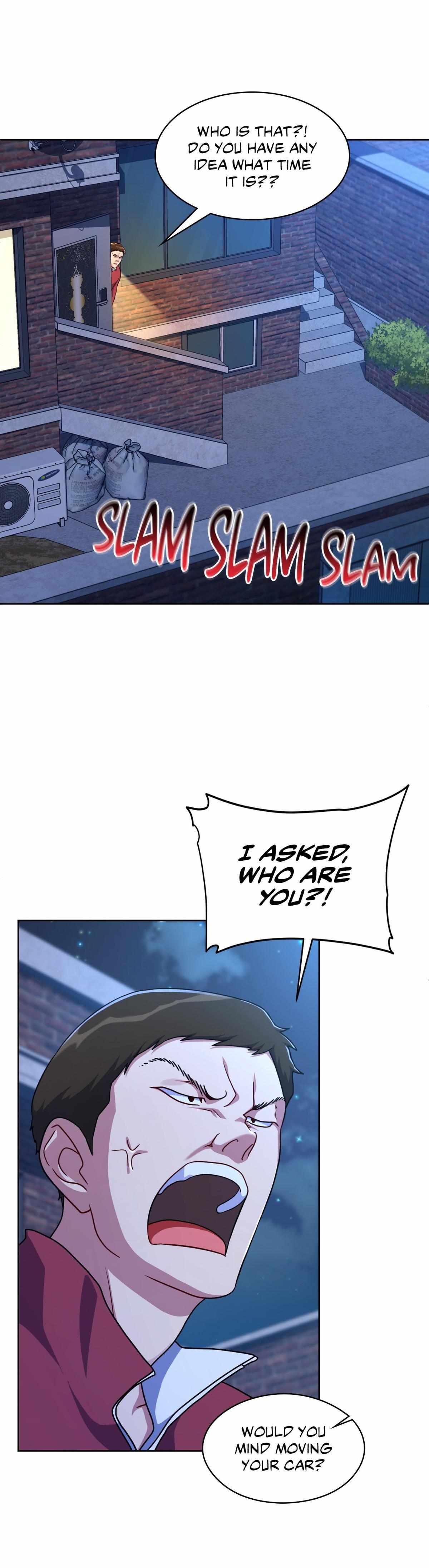 Eat and Go Chapter 103 - Page 10