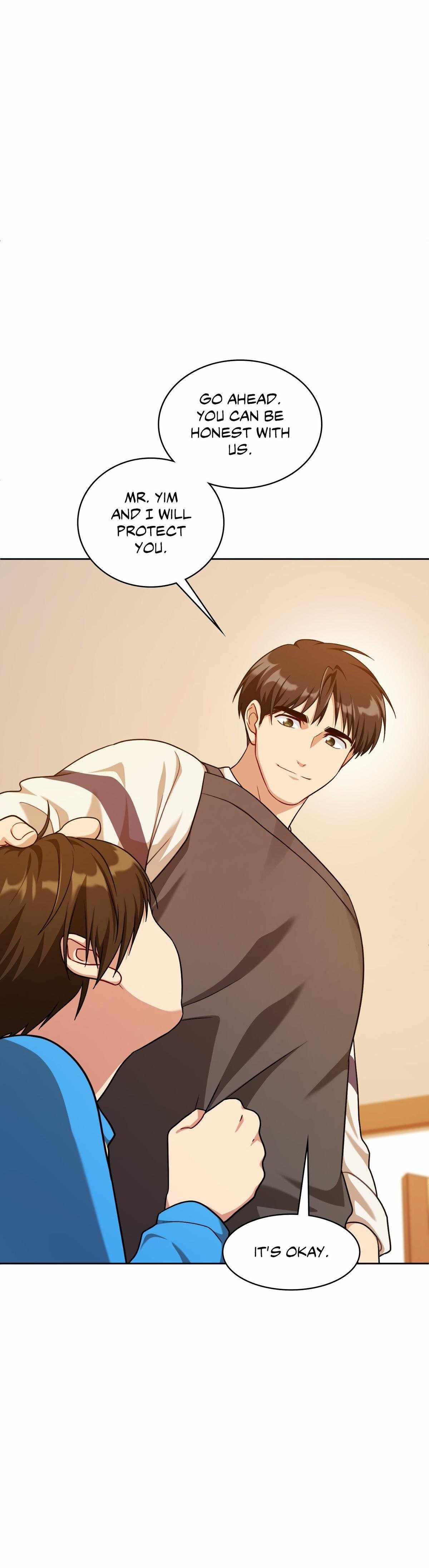 Eat and Go Chapter 104 - Page 19