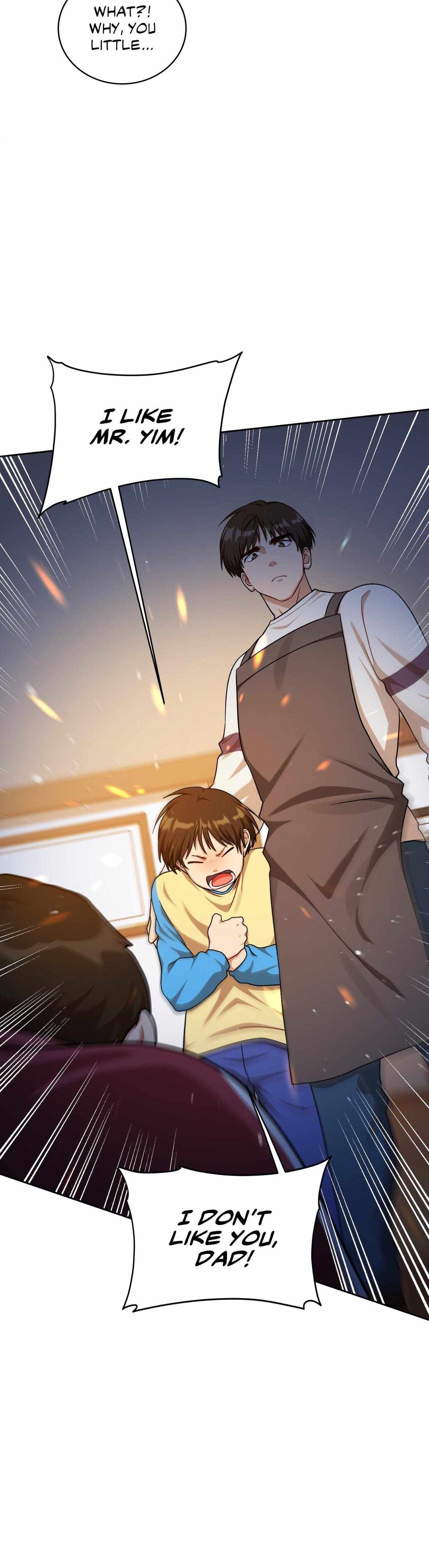 Eat and Go Chapter 104 - Page 21