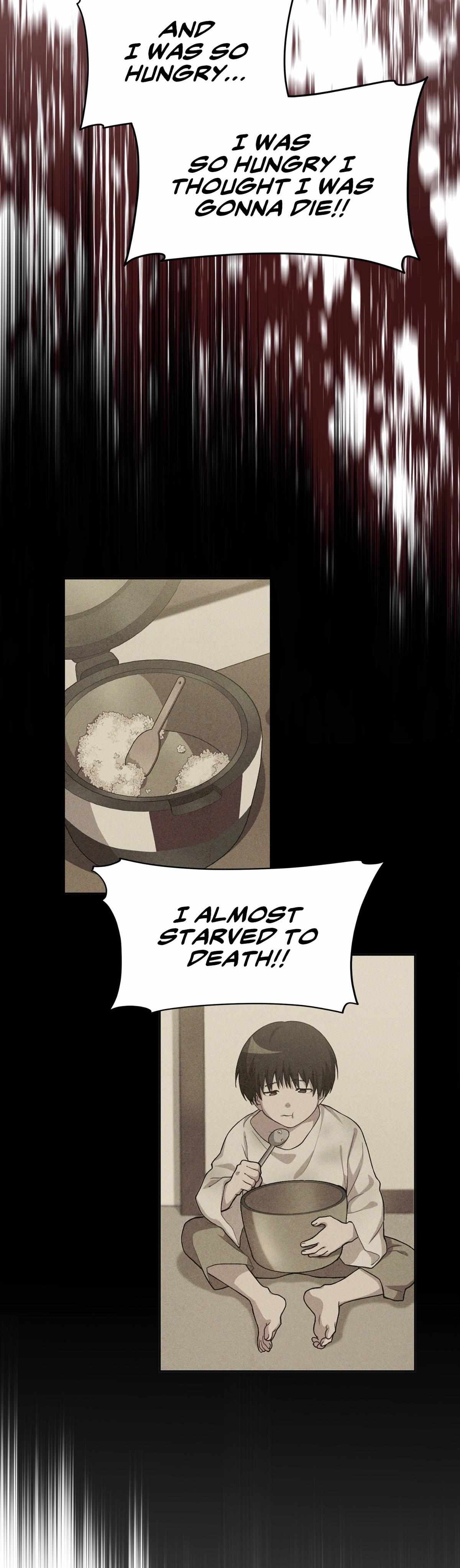 Eat and Go Chapter 104 - Page 23