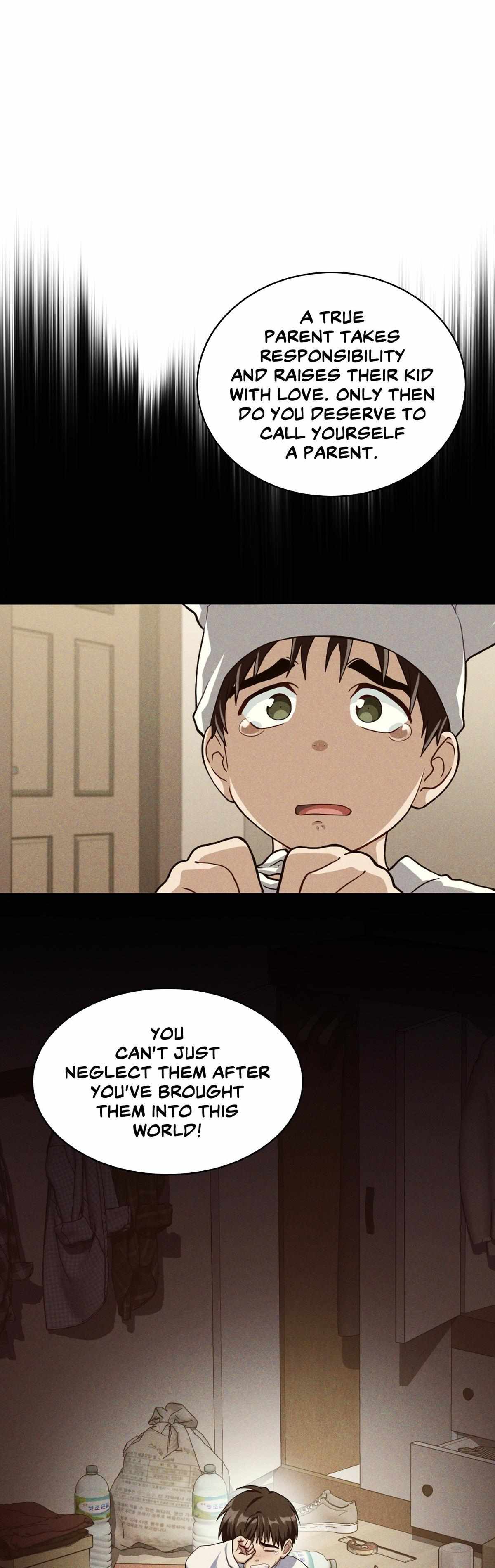 Eat and Go Chapter 104 - Page 26