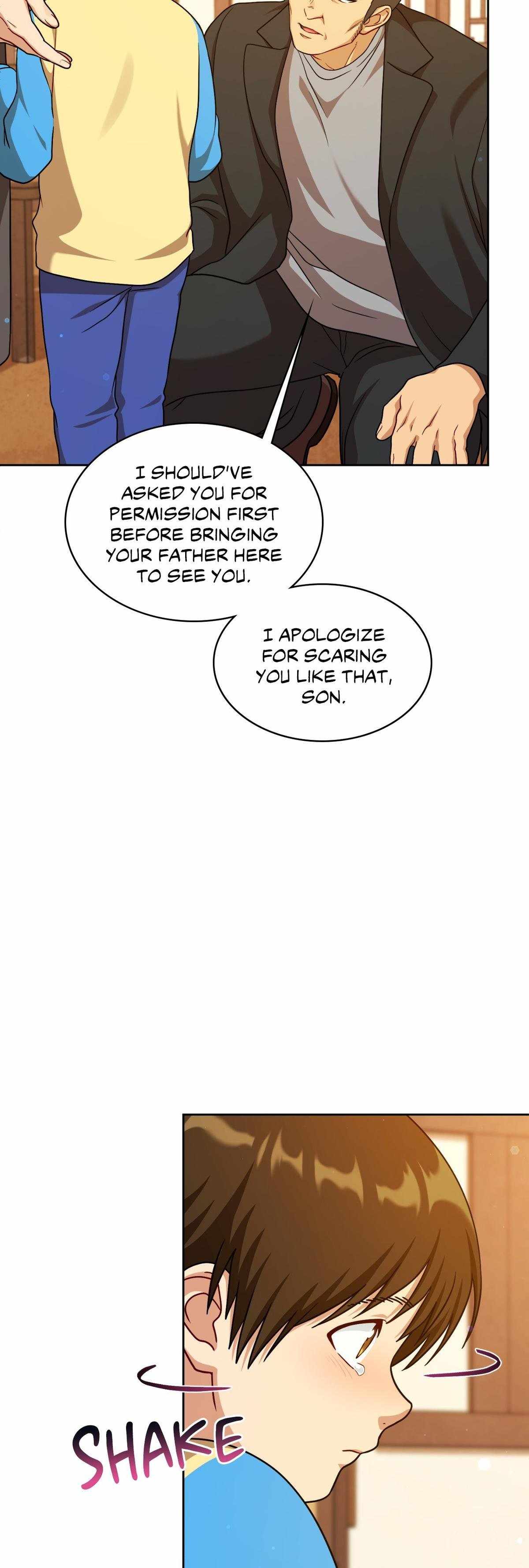 Eat and Go Chapter 104 - Page 30