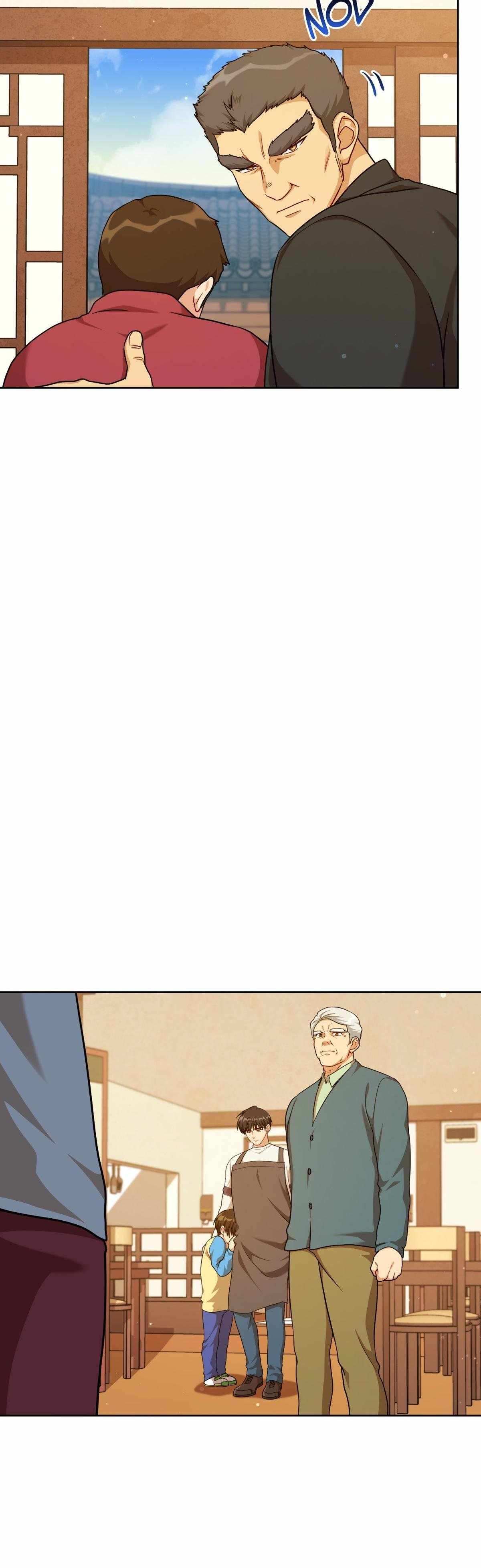 Eat and Go Chapter 104 - Page 33