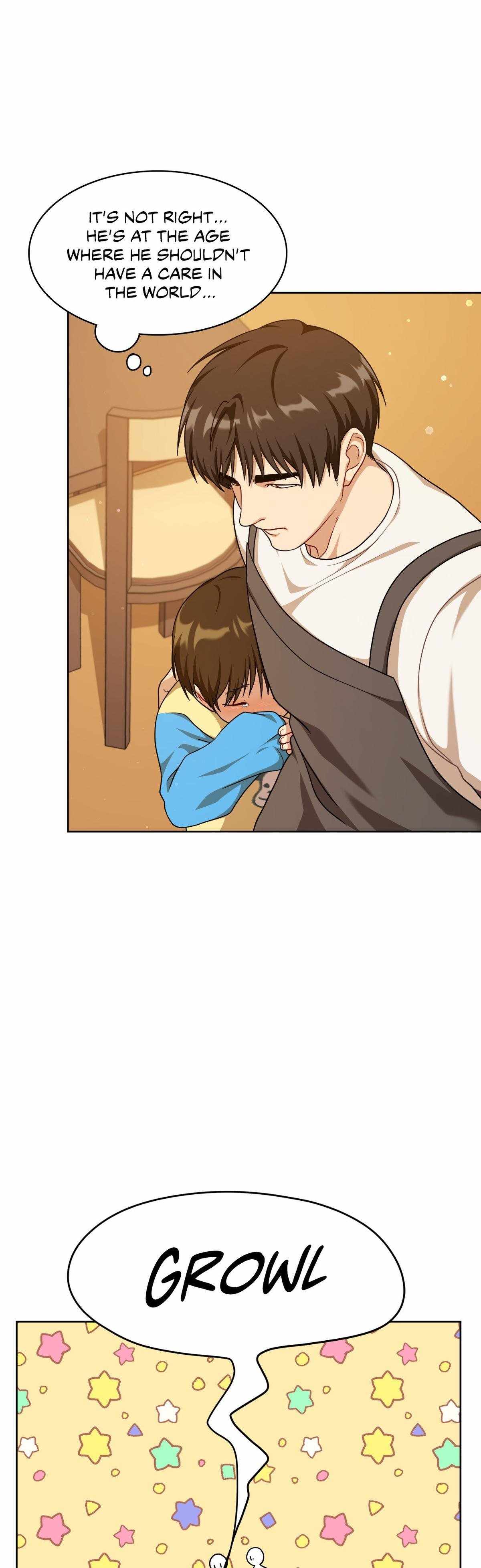 Eat and Go Chapter 104 - Page 34