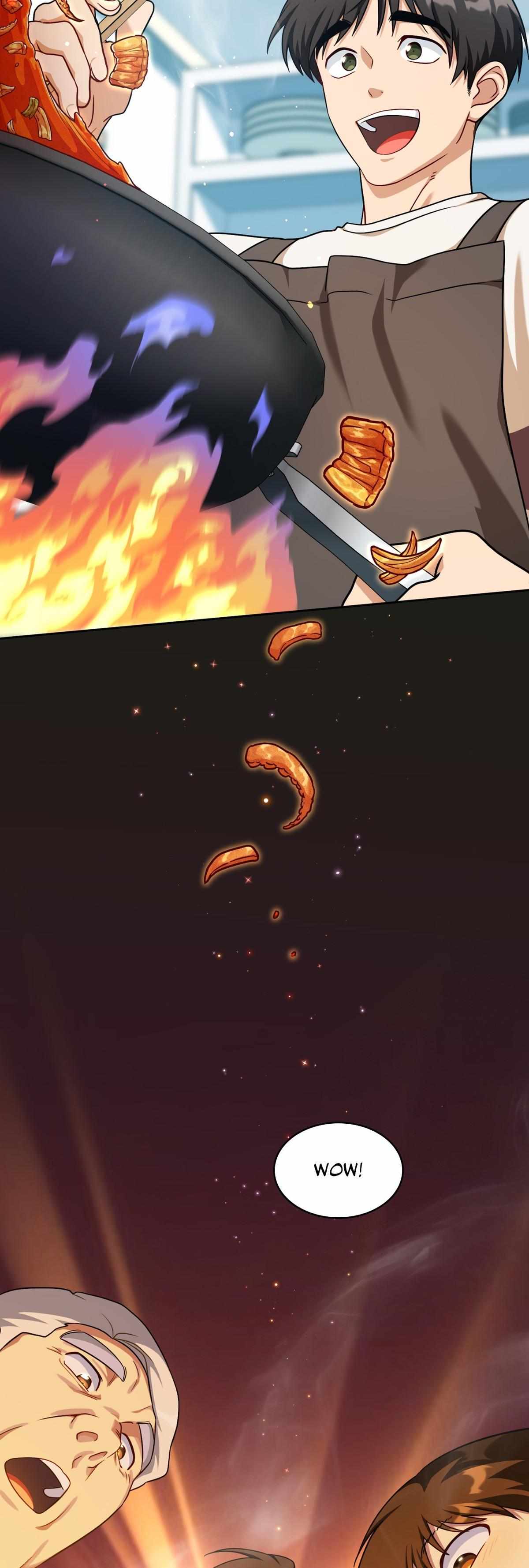 Eat and Go Chapter 104 - Page 37