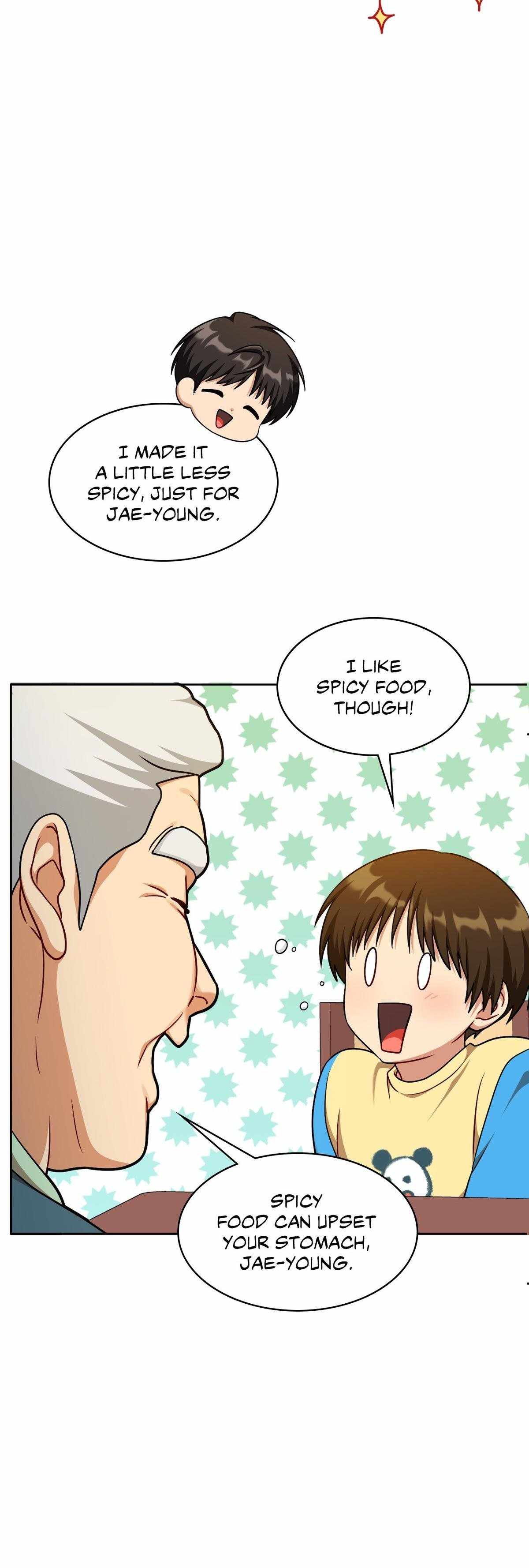 Eat and Go Chapter 104 - Page 39