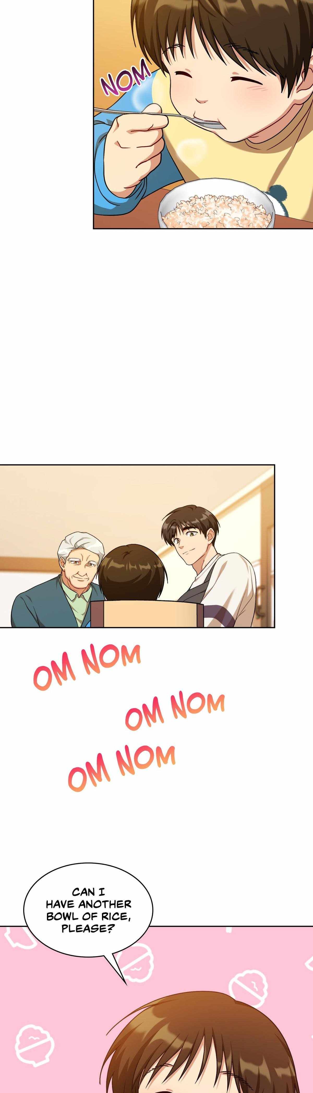 Eat and Go Chapter 104 - Page 41