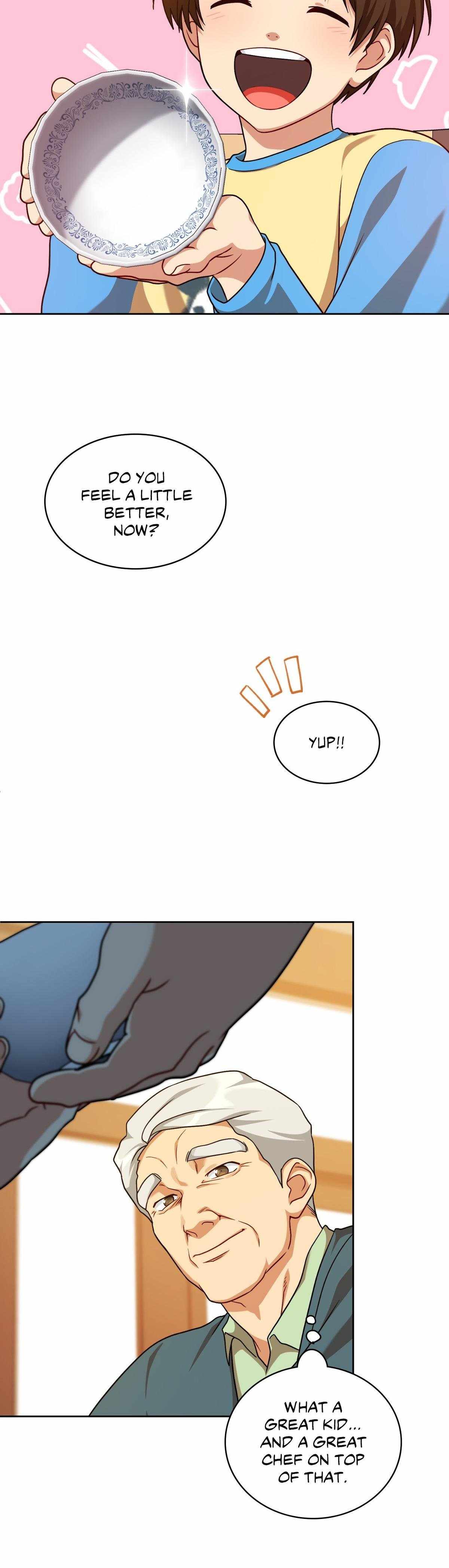 Eat and Go Chapter 104 - Page 42