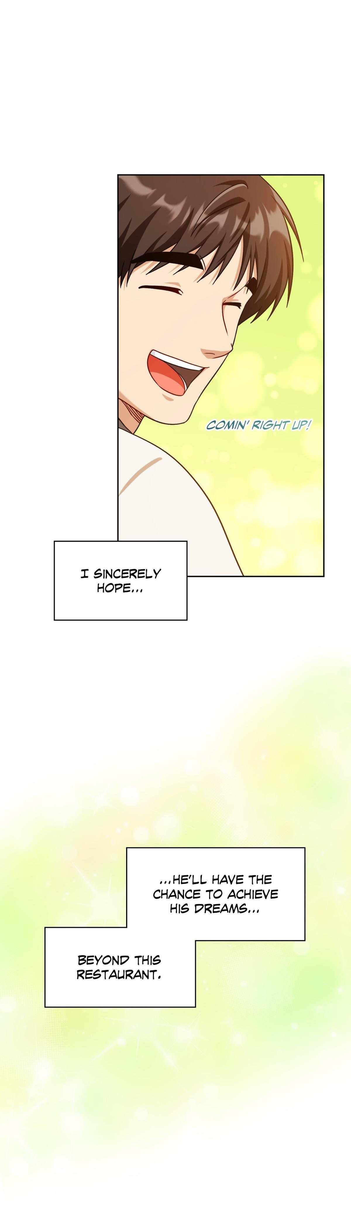 Eat and Go Chapter 104 - Page 43