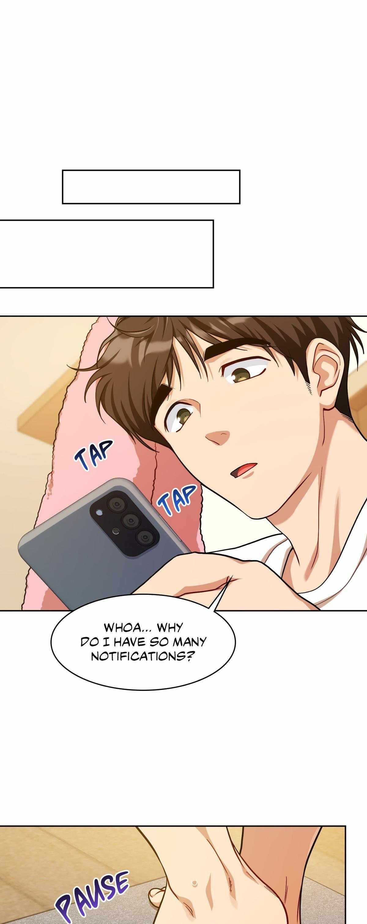 Eat and Go Chapter 104 - Page 44