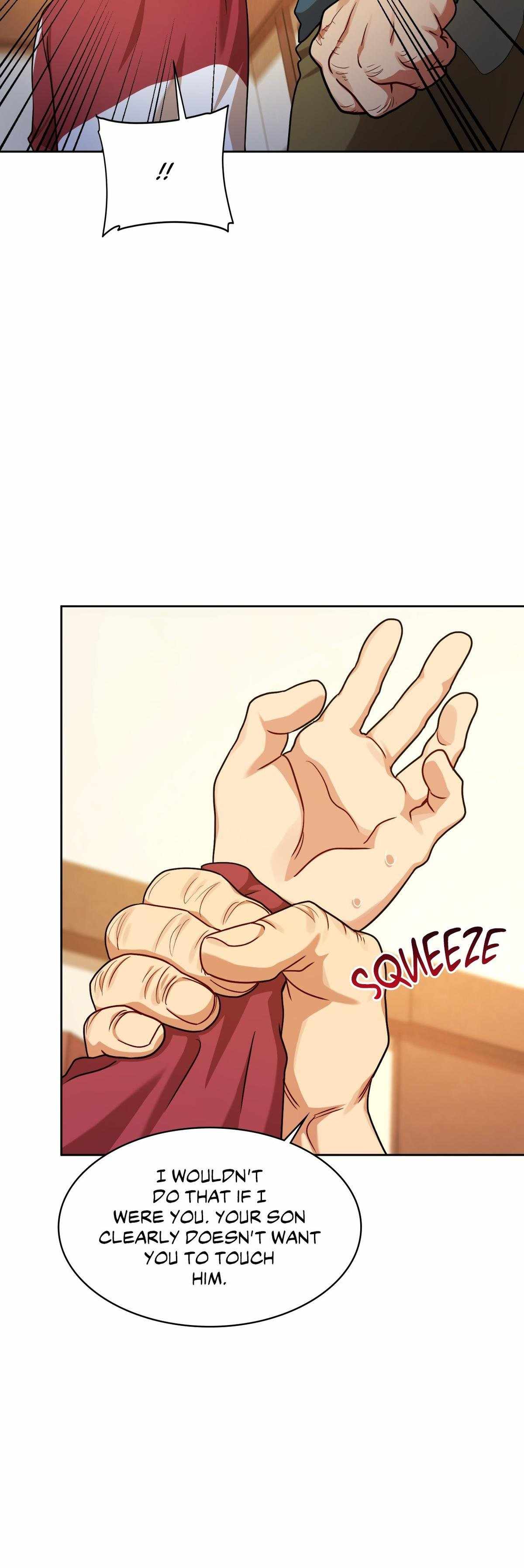 Eat and Go Chapter 104 - Page 9