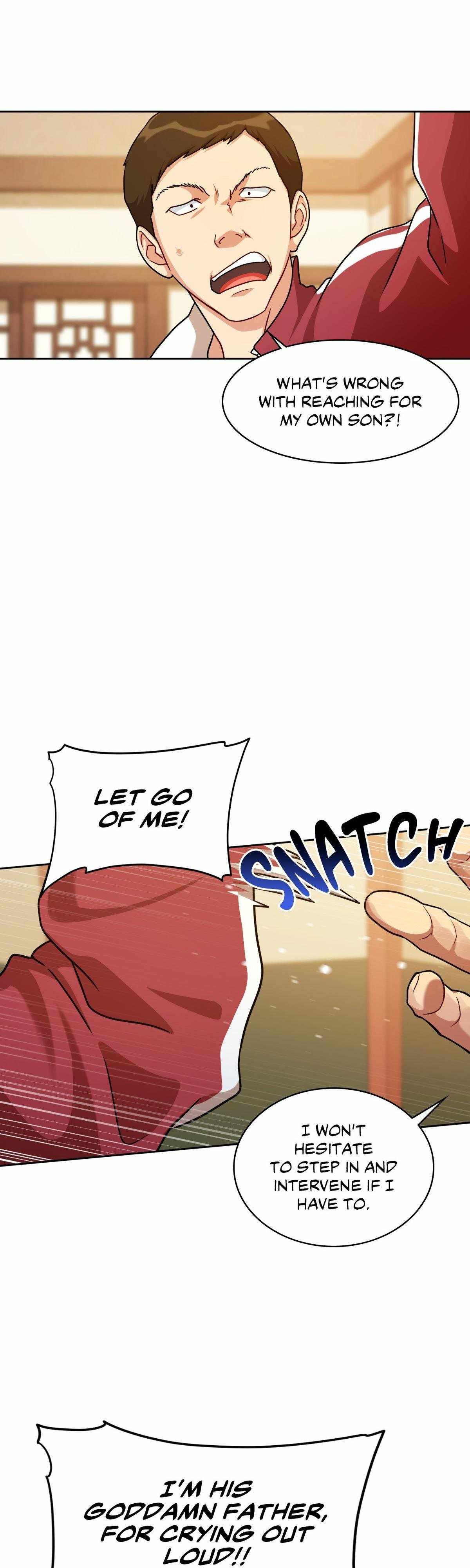 Eat and Go Chapter 104 - Page 10