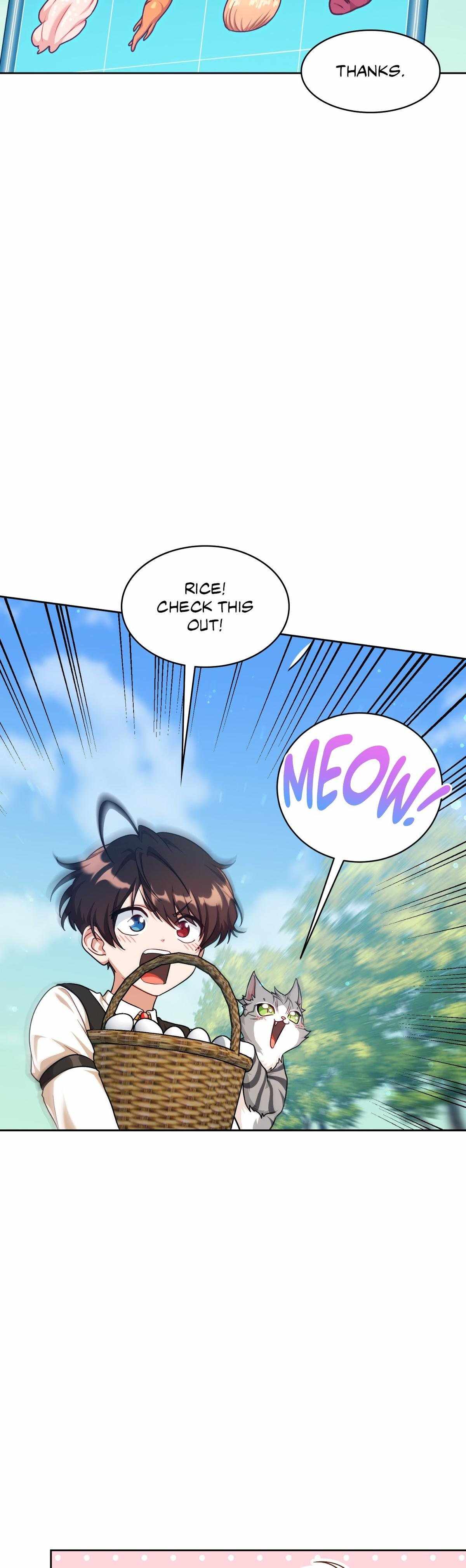 Eat and Go Chapter 105 - Page 12