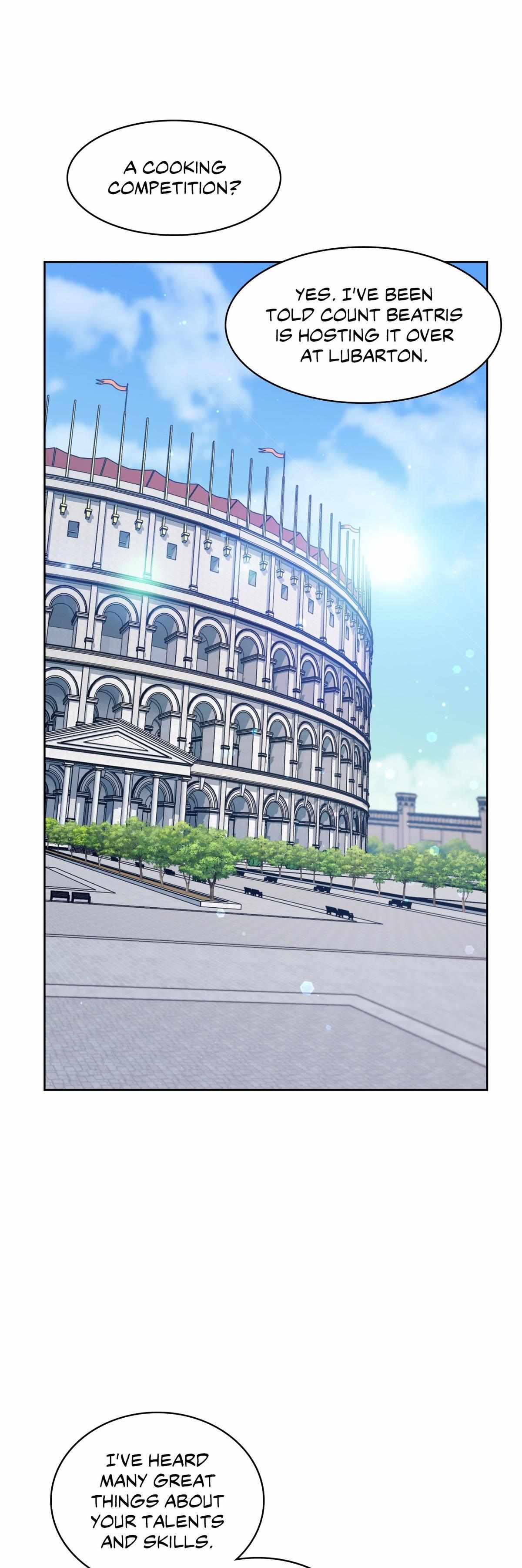Eat and Go Chapter 105 - Page 15