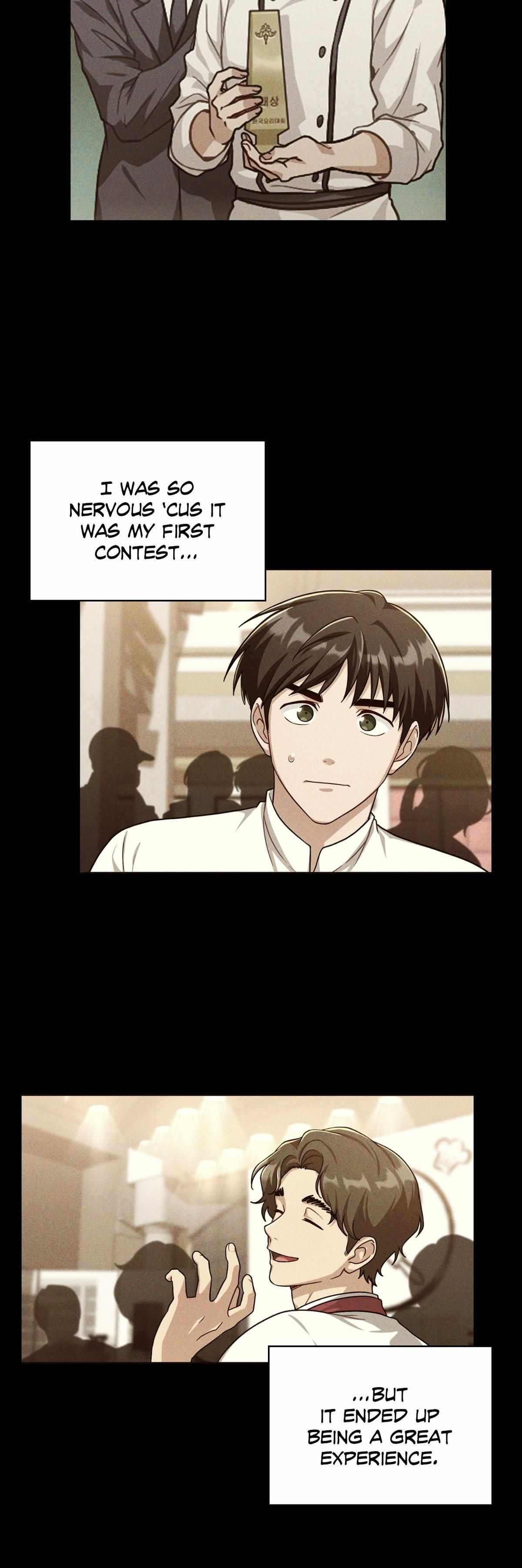 Eat and Go Chapter 105 - Page 18