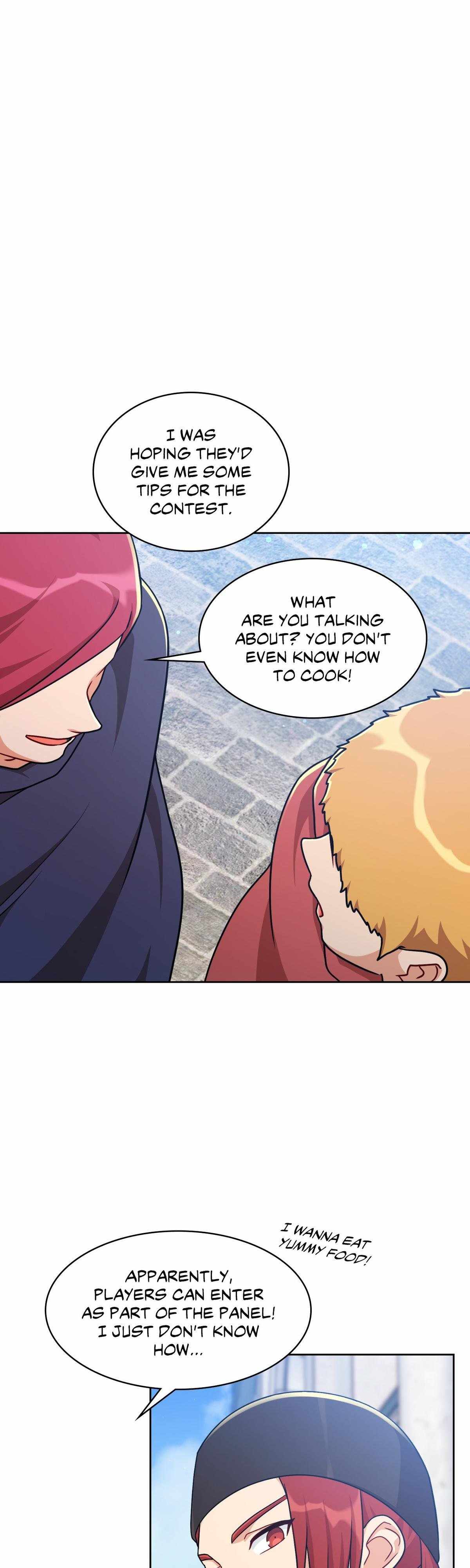 Eat and Go Chapter 105 - Page 20