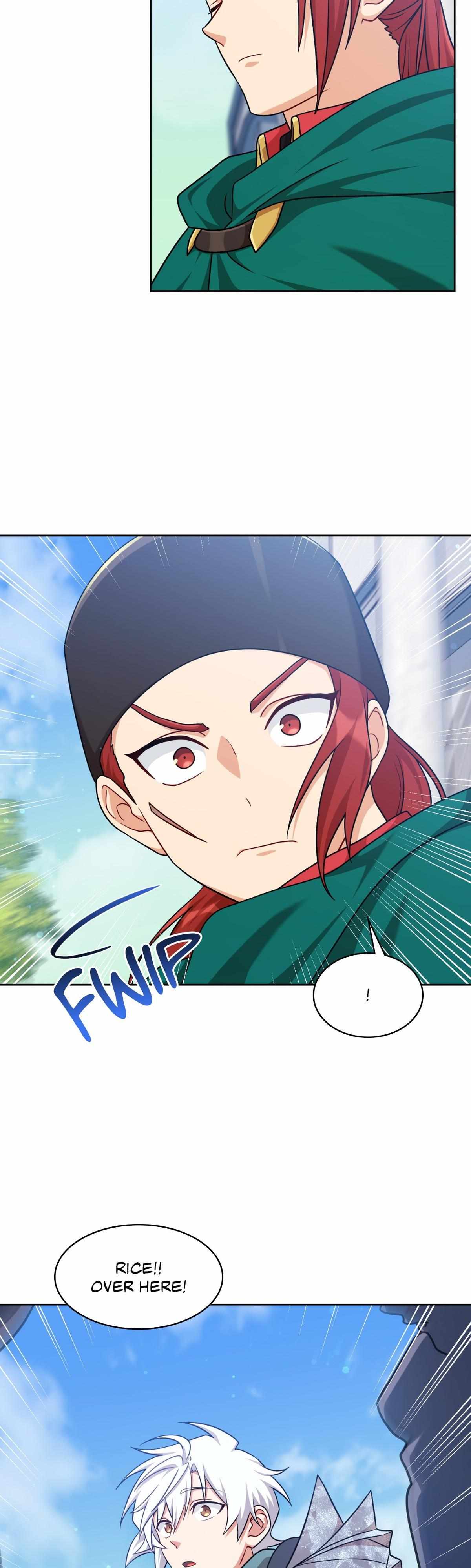Eat and Go Chapter 105 - Page 21