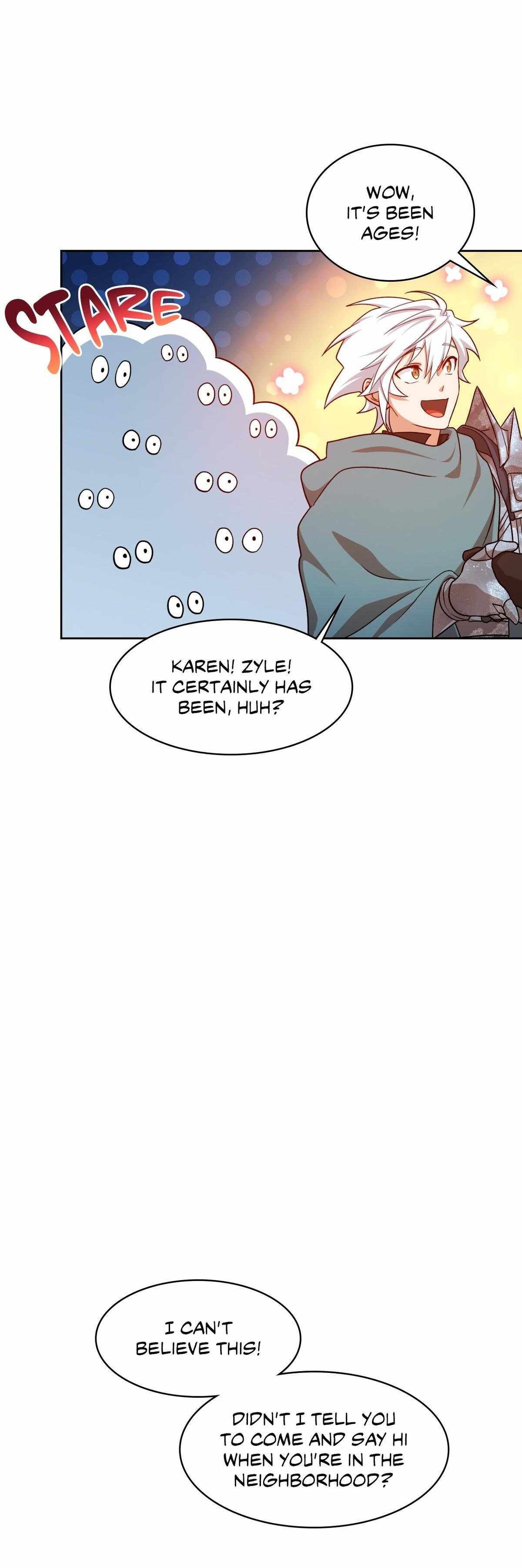 Eat and Go Chapter 105 - Page 23