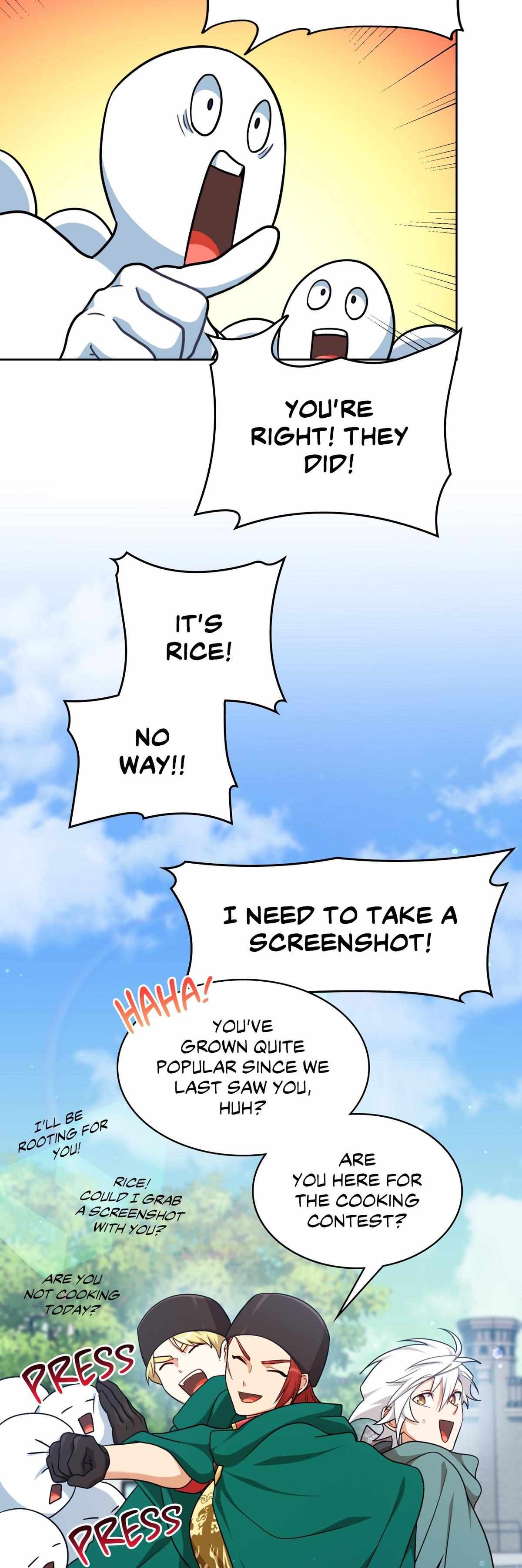 Eat and Go Chapter 105 - Page 25