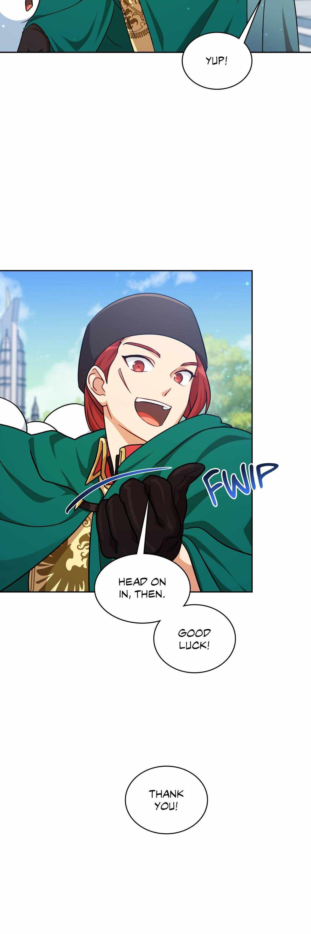 Eat and Go Chapter 105 - Page 26