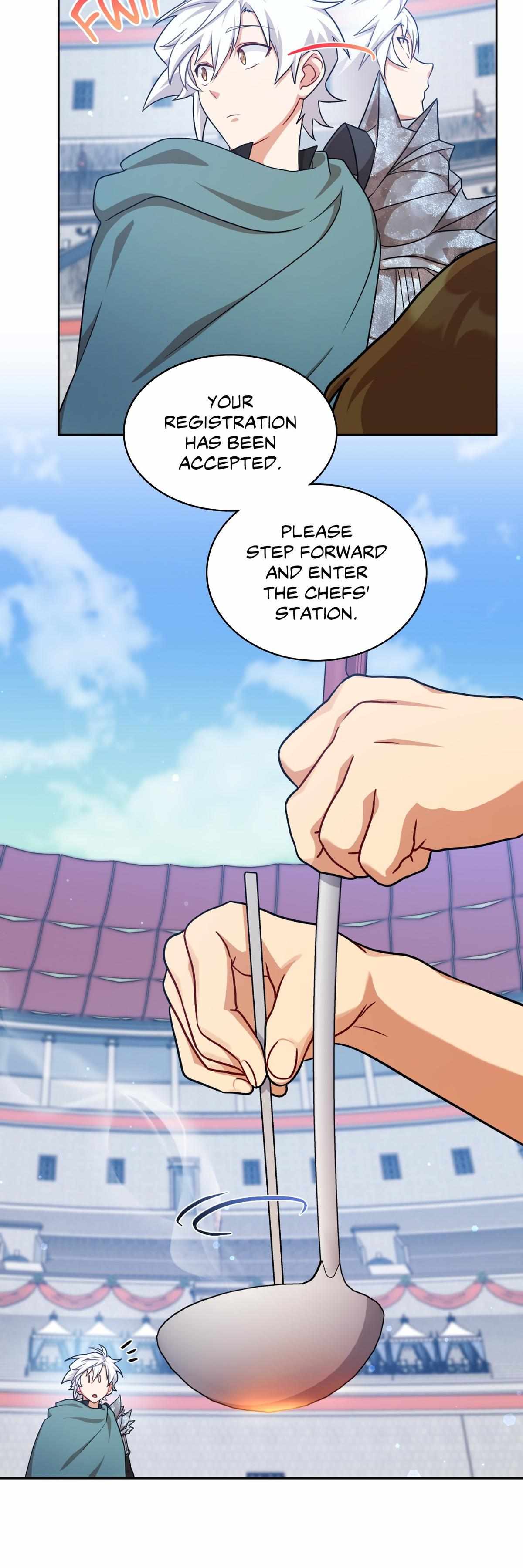Eat and Go Chapter 105 - Page 30