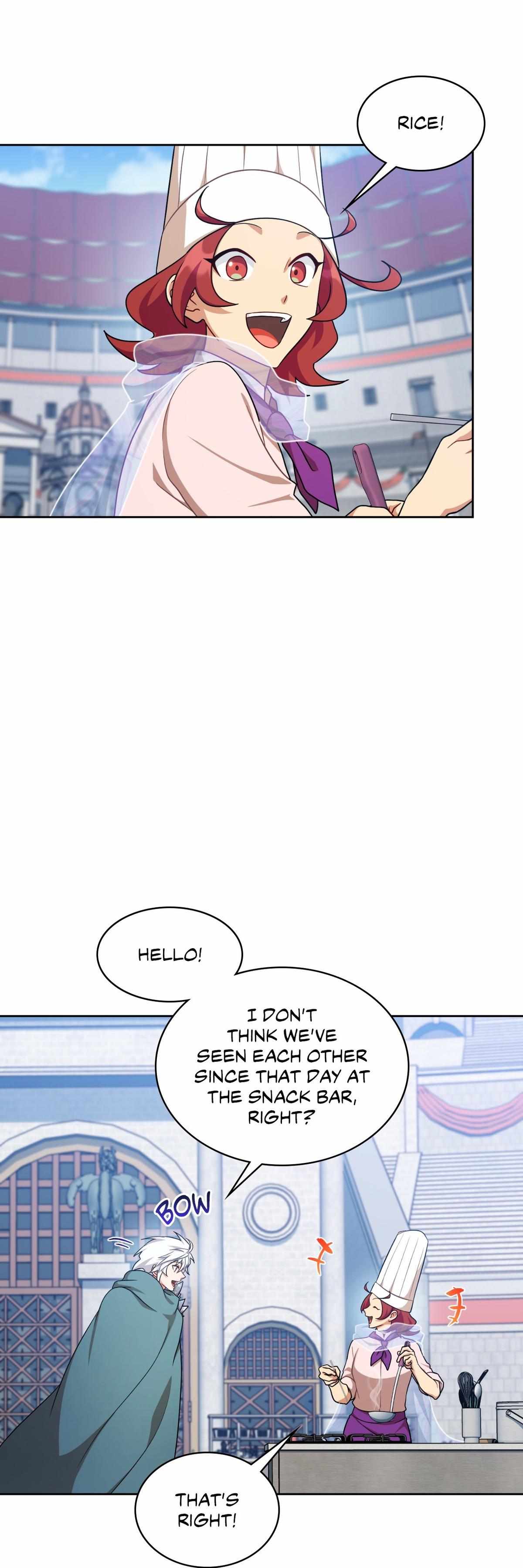 Eat and Go Chapter 105 - Page 31