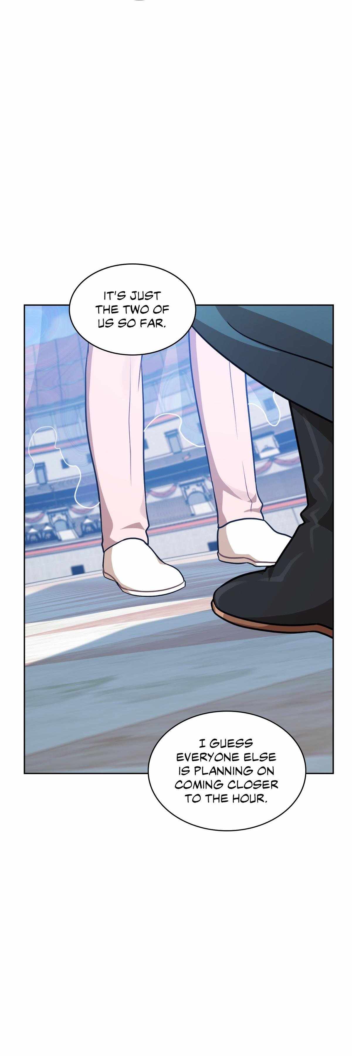 Eat and Go Chapter 105 - Page 32