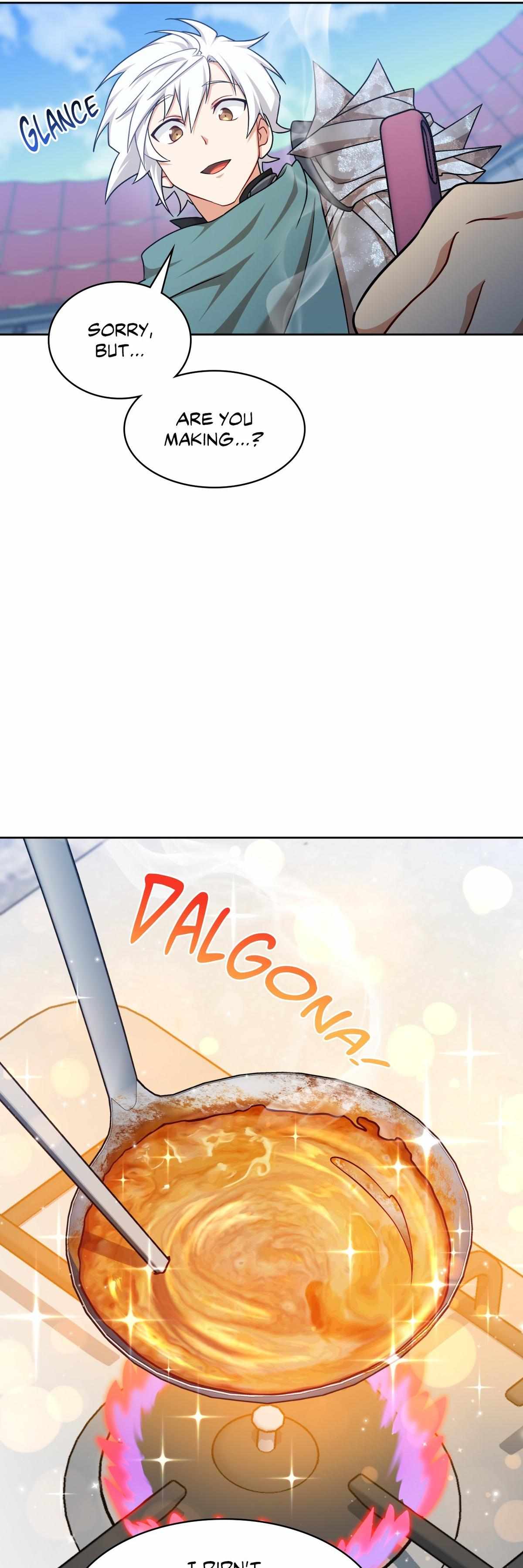Eat and Go Chapter 105 - Page 33